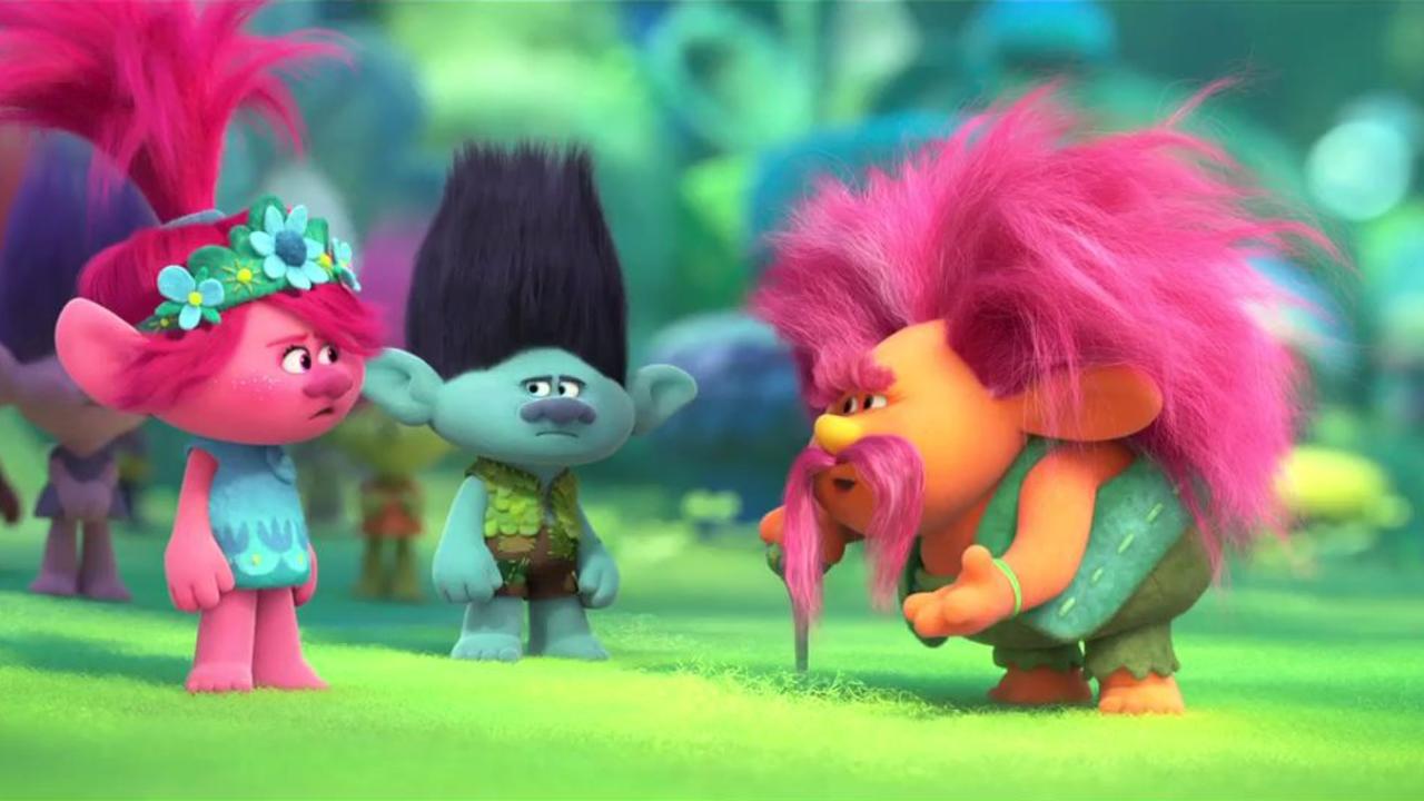 Trolls 2. Мультфильм Тролли 2. Тролли 3 мультфильм. Мультфильм про троллей 2020.